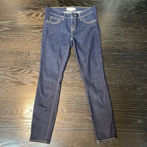 NWOT Hatch The Slim Maternity Jean Rinse